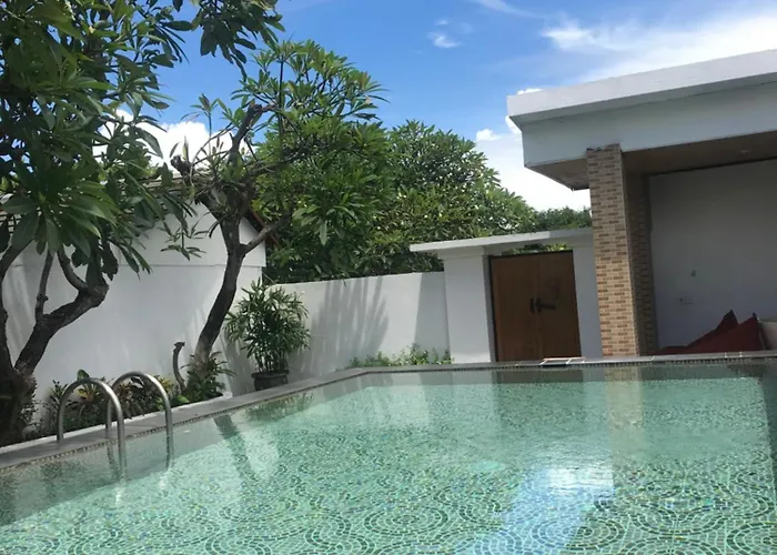 Villa One Bedroom With Private Pool Near Dps Airport