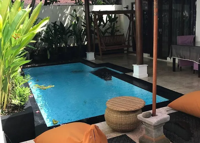 One Bedroom With Private Pool Near Dps Airport *
