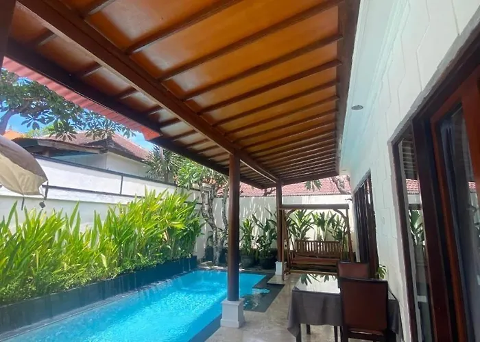 Villa One Bedroom With Private Pool Near Dps Airport