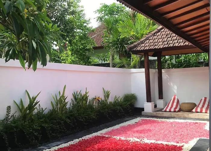 Villa One Bedroom With Private Pool Near Dps Airport Kuta Lombok