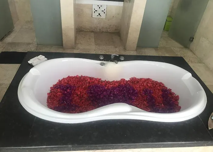One Bedroom With Private Pool Near Dps Airport Kuta Lombok