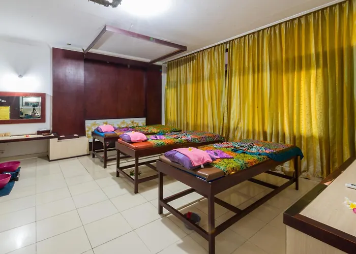 One Bedroom With Private Pool Near Dps Airport Kuta Lombok