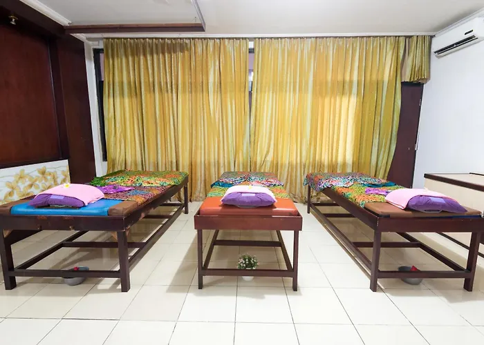 One Bedroom With Private Pool Near Dps Airport