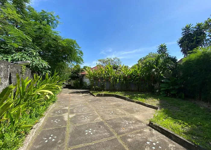 One Bedroom With Private Pool Near Dps Airport Villa *