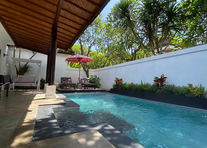 One Bedroom With Private Pool Near Dps Airport *