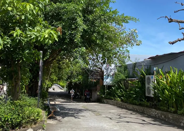 Villa One Bedroom With Private Pool Near Dps Airport *