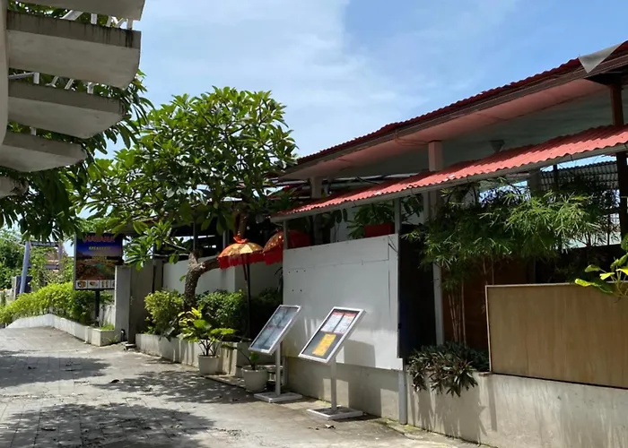 Villa One Bedroom With Private Pool Near Dps Airport *