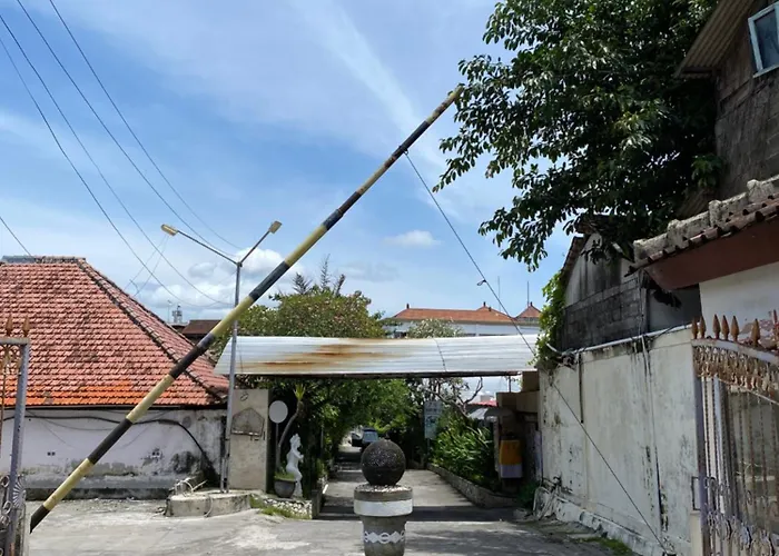 Villa One Bedroom With Private Pool Near Dps Airport Kuta Lombok