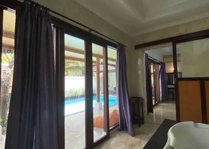 Villa One Bedroom With Private Pool Near Dps Airport