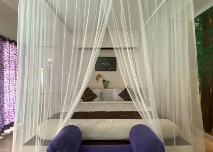 One Bedroom With Private Pool Near Dps Airport Villa Kuta Lombok