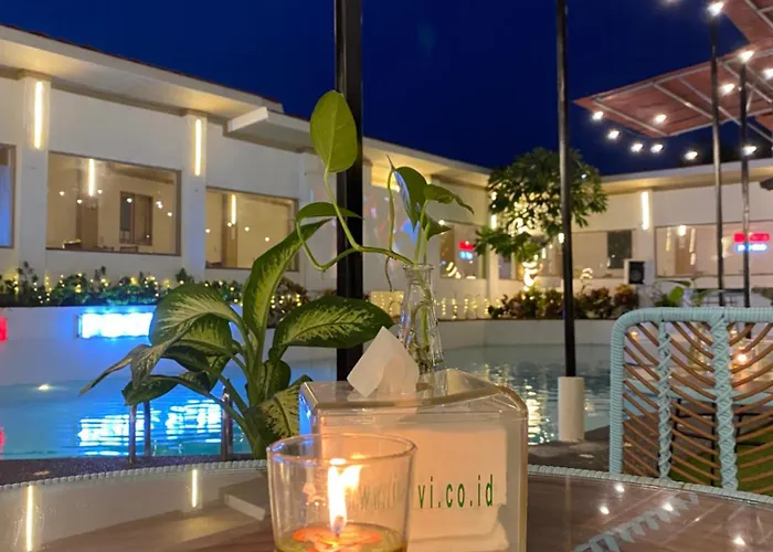 Villa One Bedroom With Private Pool Near Dps Airport *